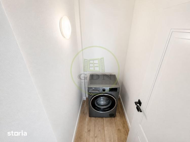 Apartament cu 2 camere, mobilat în Străulești