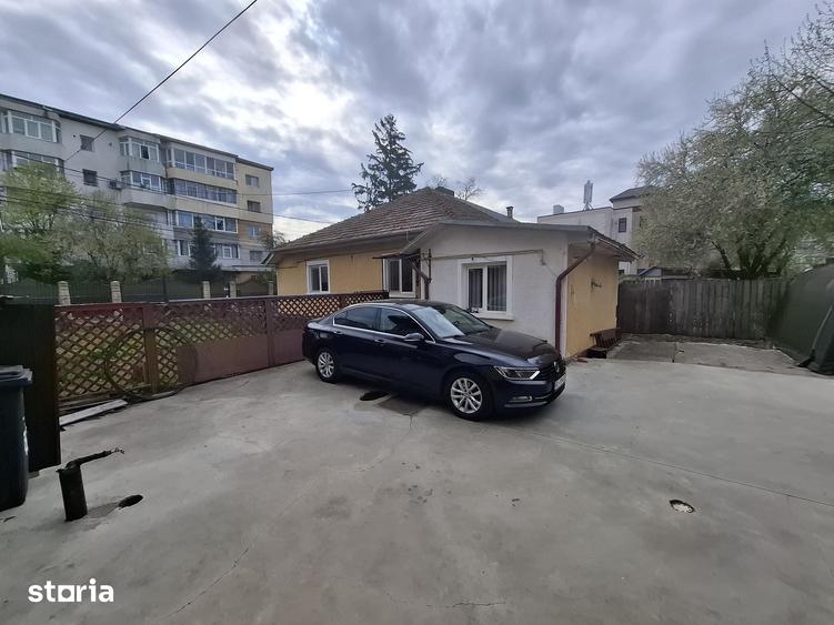 Casă cu 3 camere cu Teren 420 Mp în Mioriței