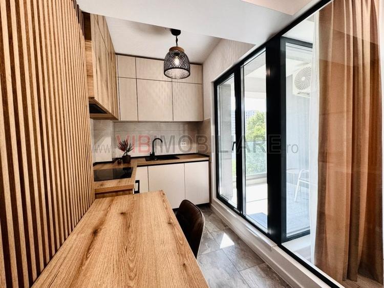 Apartament cu 2 camere decomandat în Militari