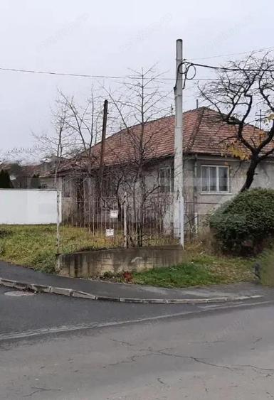 Casă cu Teren 673 Mp în Andrei Mureșanu