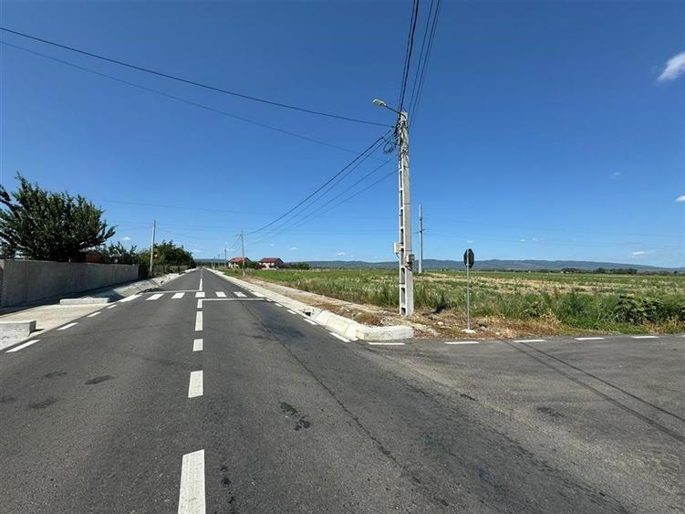 Teren Construcții intravilan de 9848 mp, în Golești