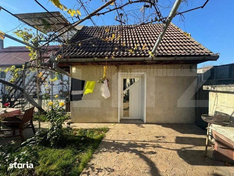 Casă cu 3 camere cu Teren 3500 Mp în Nufărul