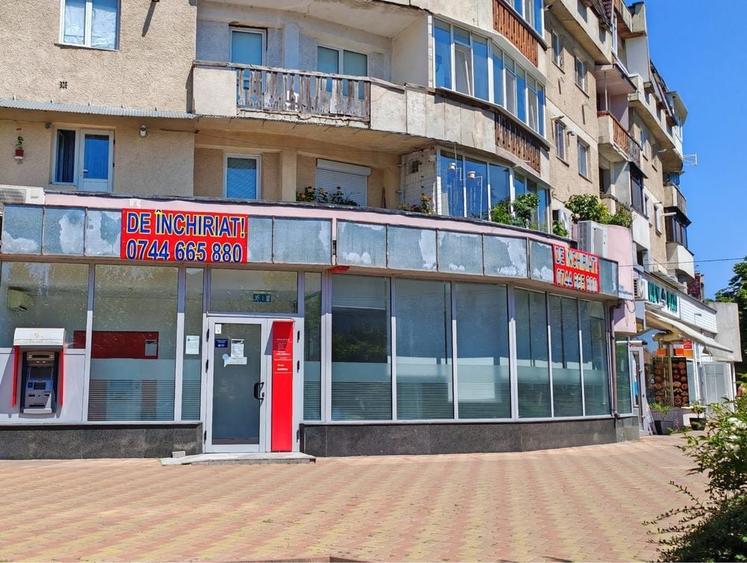 Spațiu comercial, de 104 mp, în Central