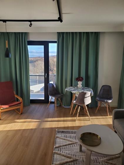 Apartament cu 2 camere decomandat în Bună Ziua