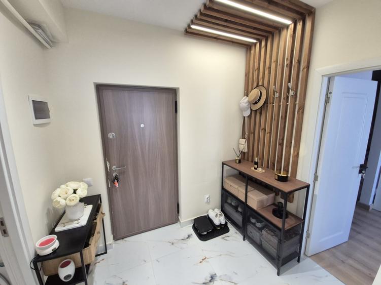 Apartament modern/ 2camere/ bloc nou/ balcon 12mp/ zona Terra - 14