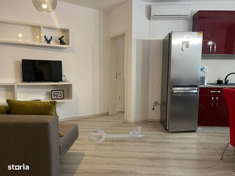 Apartament cu 3 camere în Tudor Vladimirescu