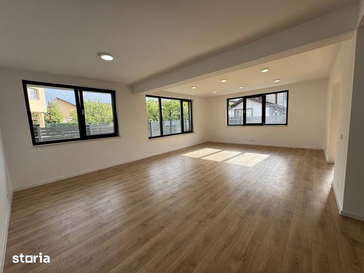 Casă cu 5 camere cu Teren 291 Mp în Gheorgheni