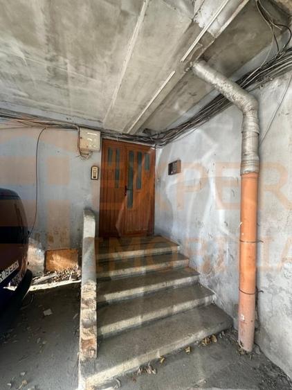 Apartament cu 2 camere decomandat, mobilat în Ultracentral