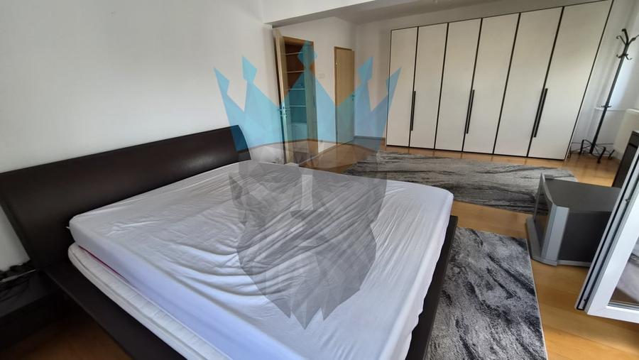 Apartament cu 2 camere semidecomandat, mobilat în Unirii