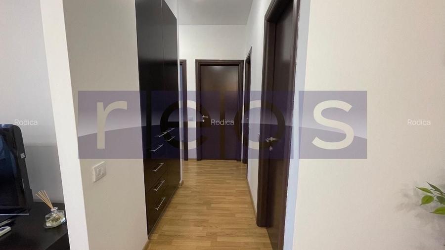Apartament cu 4 camere decomandat, mobilat în Aviației