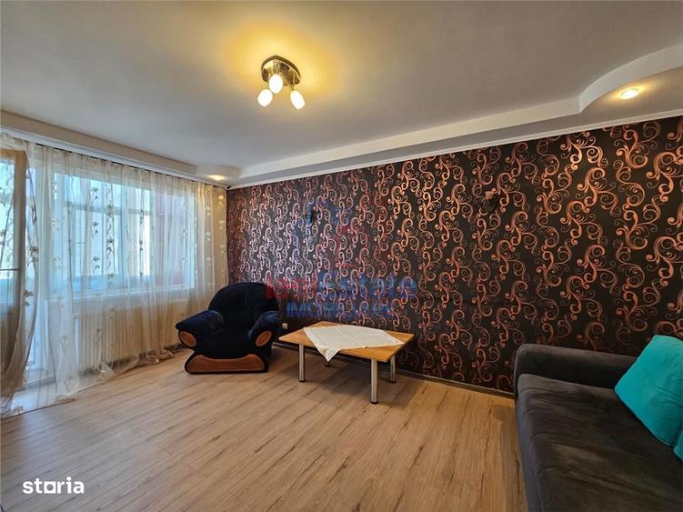 Apartament cu 2 camere decomandat, mobilat în Alexandru cel Bun