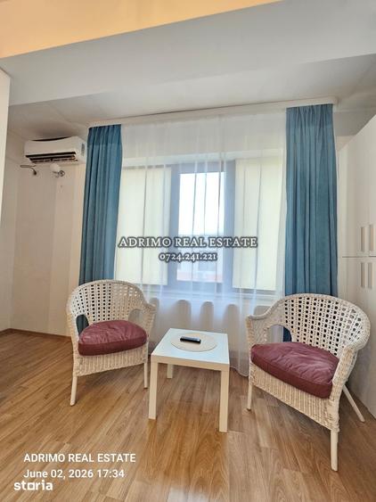 Garsoniera Moderna 41mp + Parcare Privata - Campus Hotel Mava - 85miiE - 3