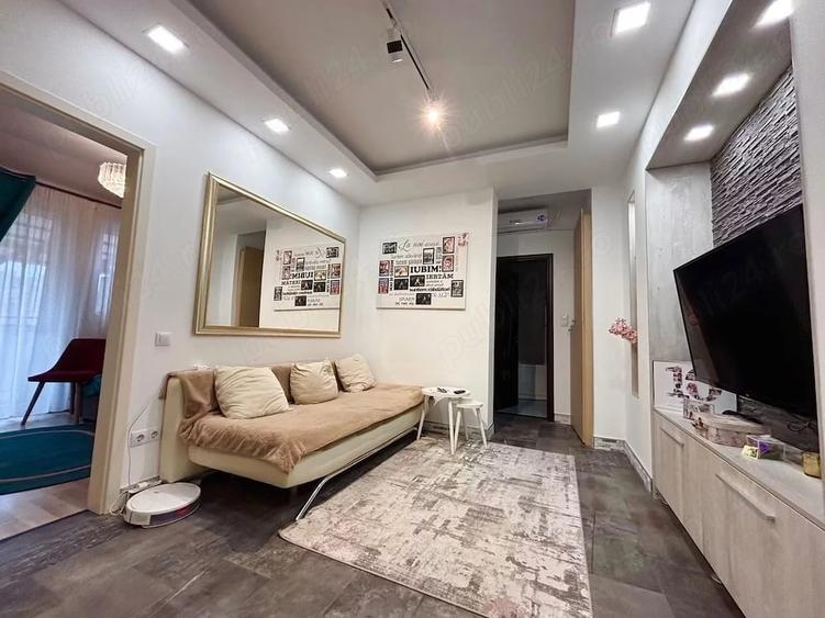 Apartament cu 2 camere decomandat în Șelimbăr