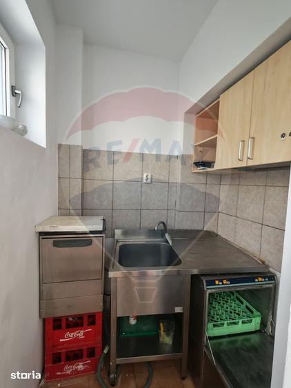 Spa?iu ultracentral restaurant/cafenea cu posibilitate terasa - 4