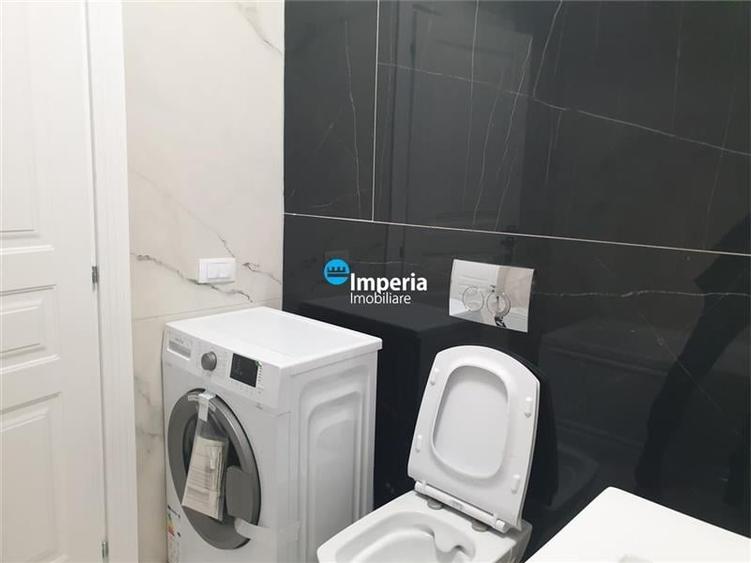 Garsonieră semidecomandată, mobilată în Copou
