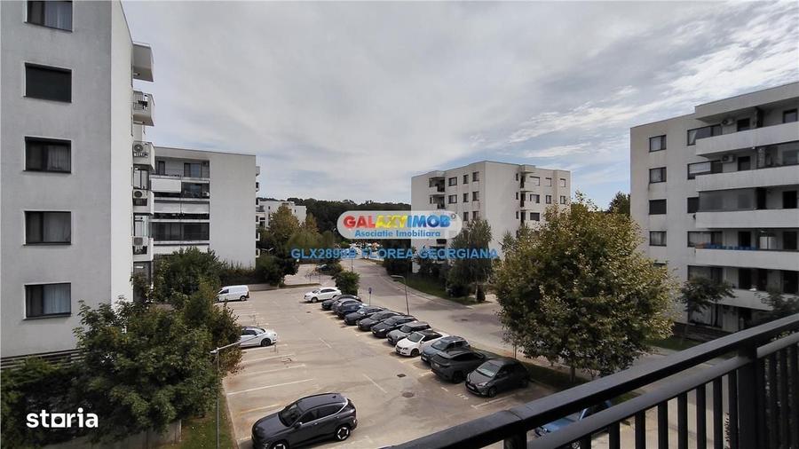 Apartament cu 4 camere în Băneasa
