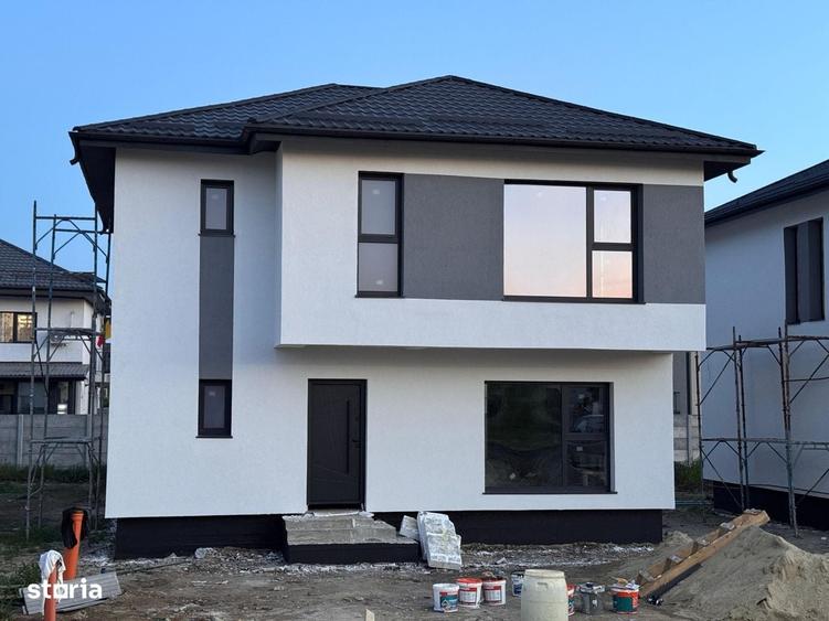 Vila in Pantelimon - 9