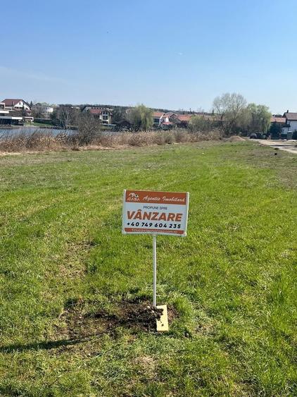 Teren Construcții intravilan de 7511 mp, în Corbeanca