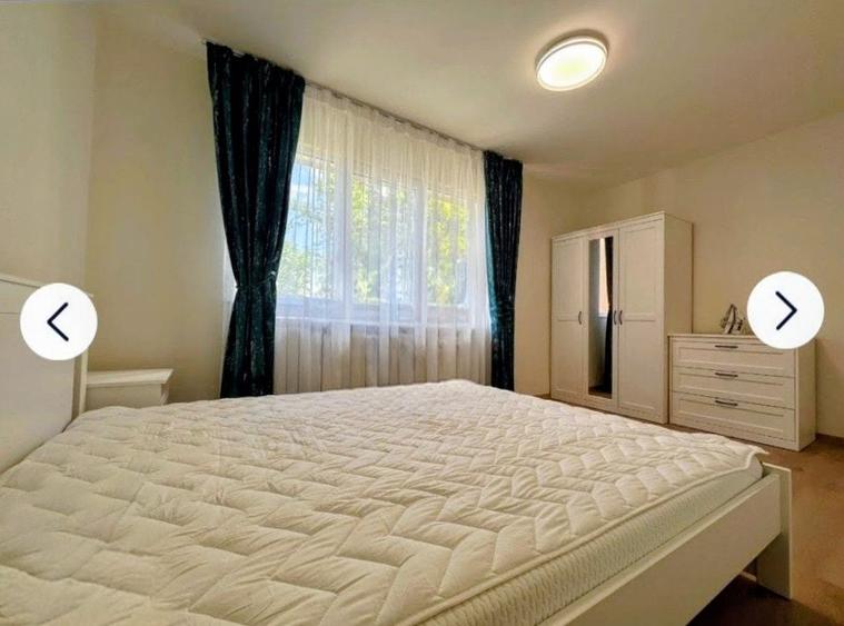 Apartament cu 2 camere semidecomandat în Tătărași