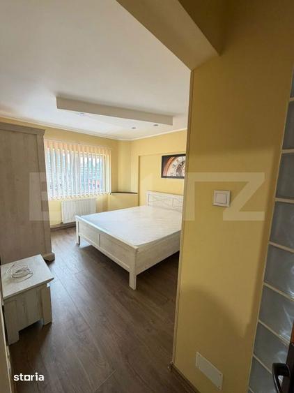 Apartament cu 3 camere în Centrul Civic