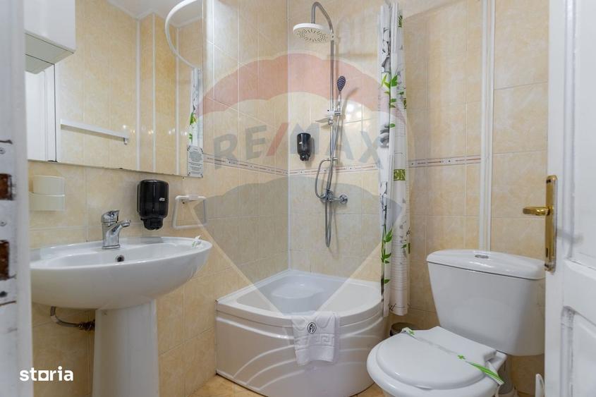 Spațiu comercial, de 404 mp, în Central