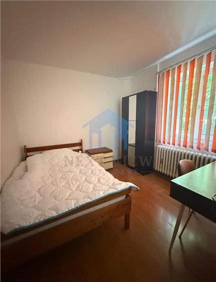 Apartament cu 3 camere decomandat în Mănăștur