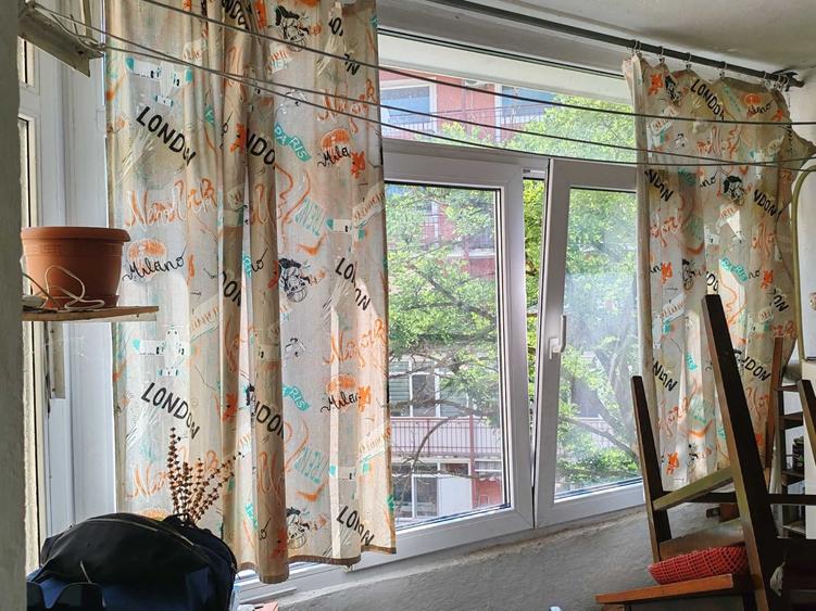 Apartament cu 2 camere decomandat în Nord