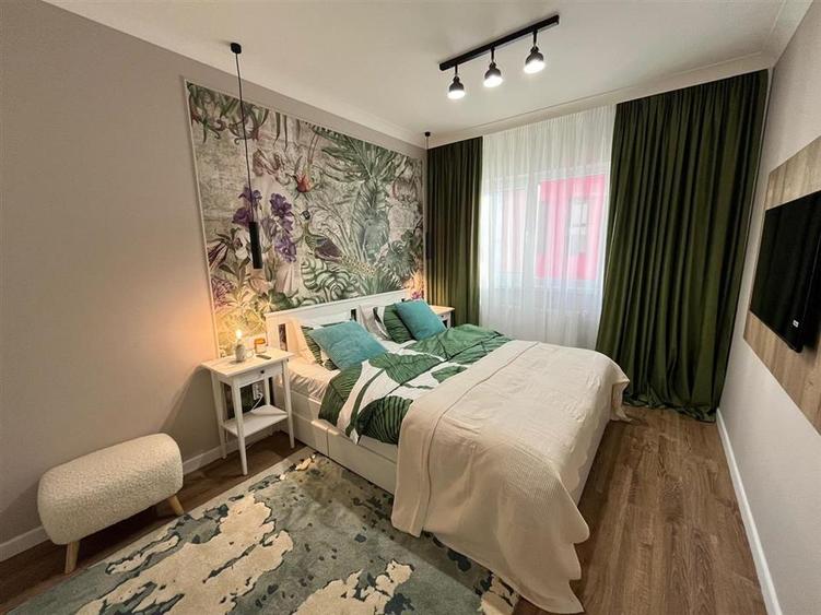 Apartament de lux 2 camere balcon si parcare zona Doamna Stanca - 11