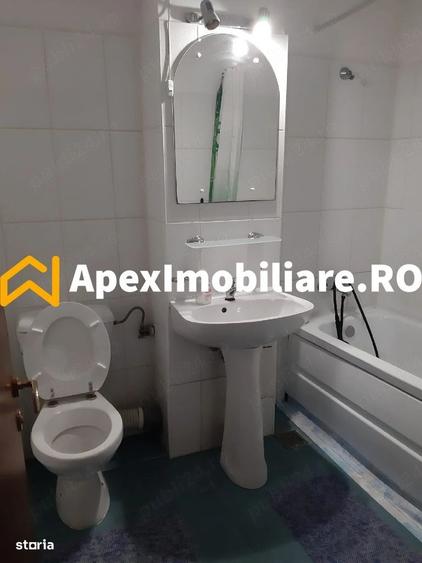 Apartament cu 2 camere semidecomandat în Ozana