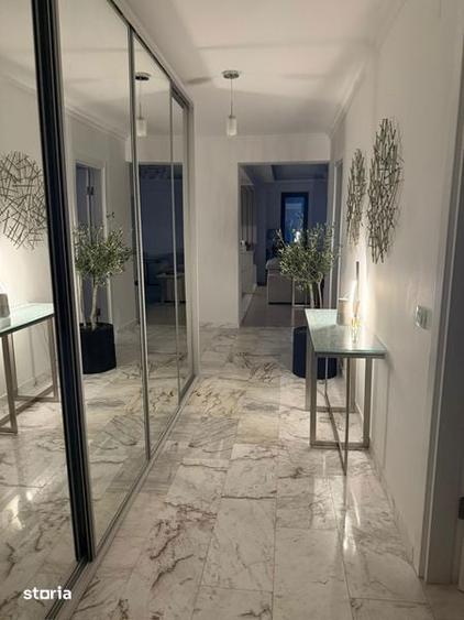 Apartament cu 3 camere în Nord