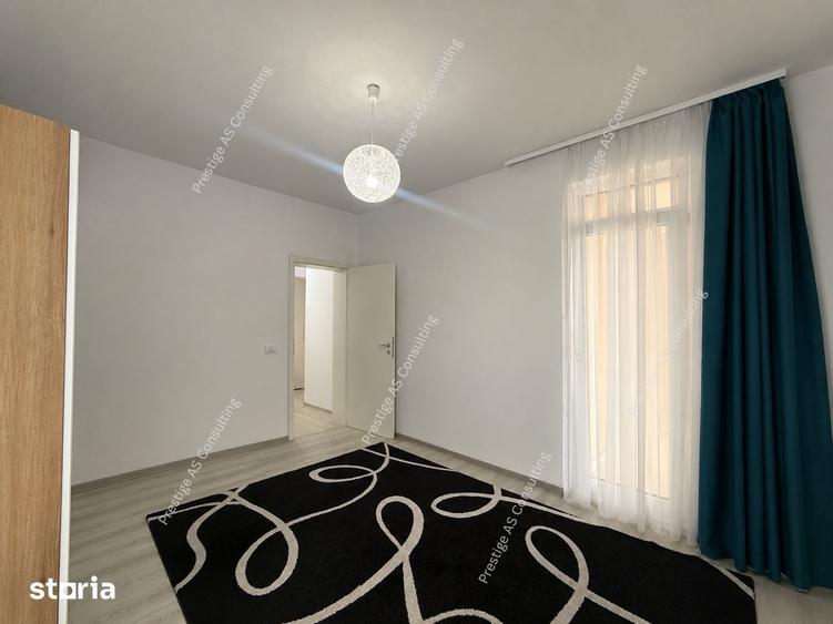 Apartament cu 2 camere în Dumbrăvița
