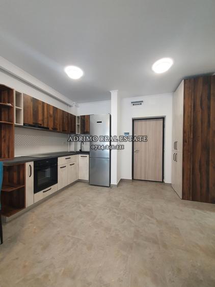 Apartament cu 2 camere semidecomandat, mobilat în Tomis Nord