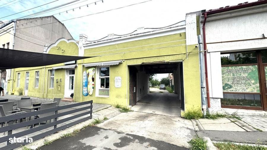 Spațiu comercial, de 80 mp, în Central