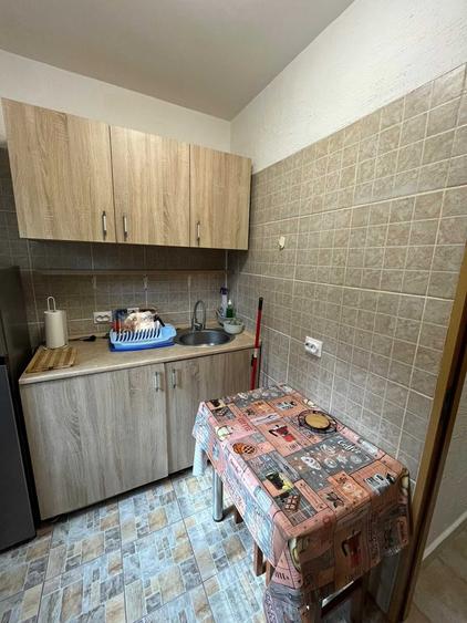 Garsonieră decomandată în Doamna Ghica