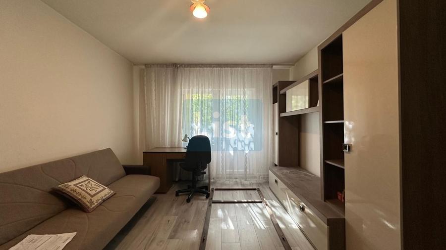 Apartament cu 2 camere semidecomandat în Mănăștur