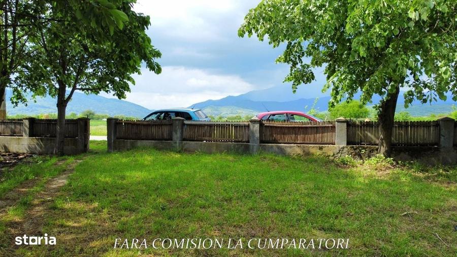 Casă cu 4 camere în Jiblea Nouă