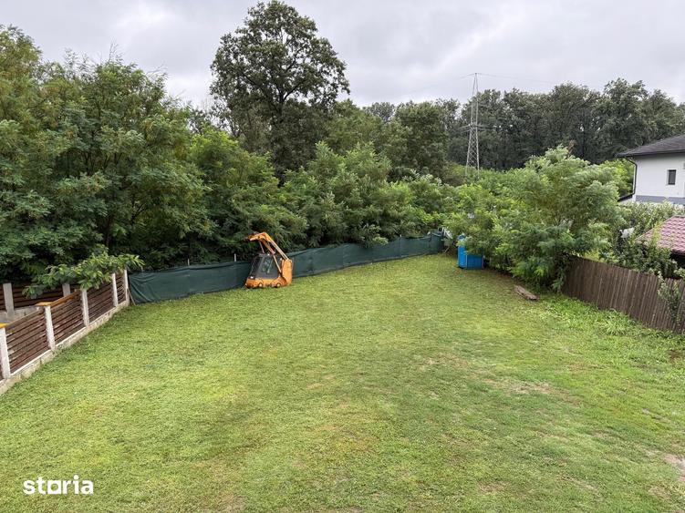Vila PREMIUM de vanzare- vecinatate padure-1040mp curte- 4 dormitoare - 1