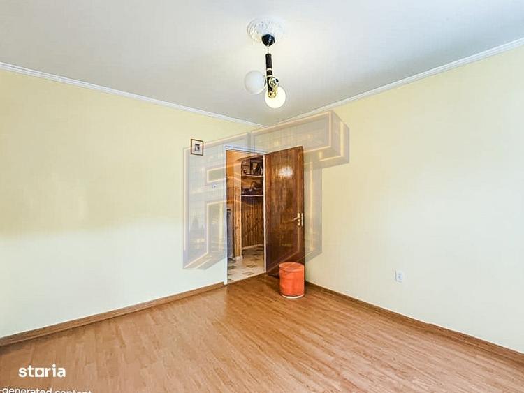 Apartament cu 3 camere, mobilat în Sălăjan