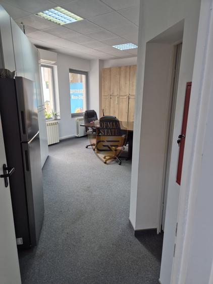 Spațiu comercial, de 165 mp, în P-ța Ovidiu