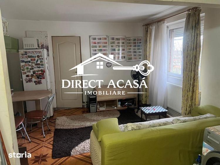 Apartament cu 2 camere în Rovinari