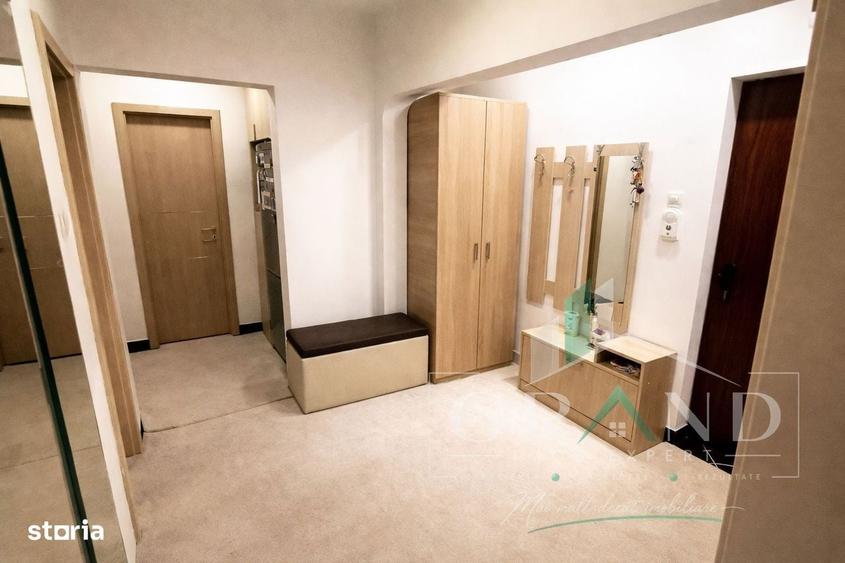 Apartament cu 2 camere în Între Lacuri