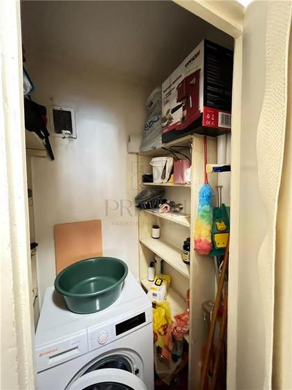 Apartament cu 2 camere decomandat, mobilat în Cetății