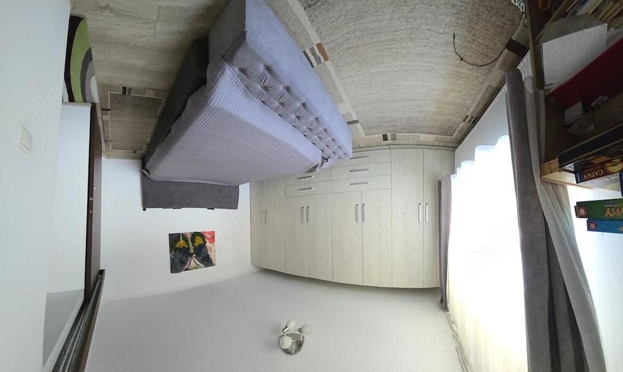 Casă cu 2 camere cu Teren 1483 Mp în Vetiș