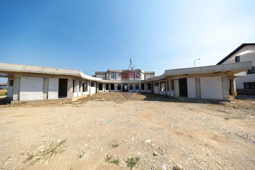 Spațiu comercial, de 2,439.14 mp, în Sud