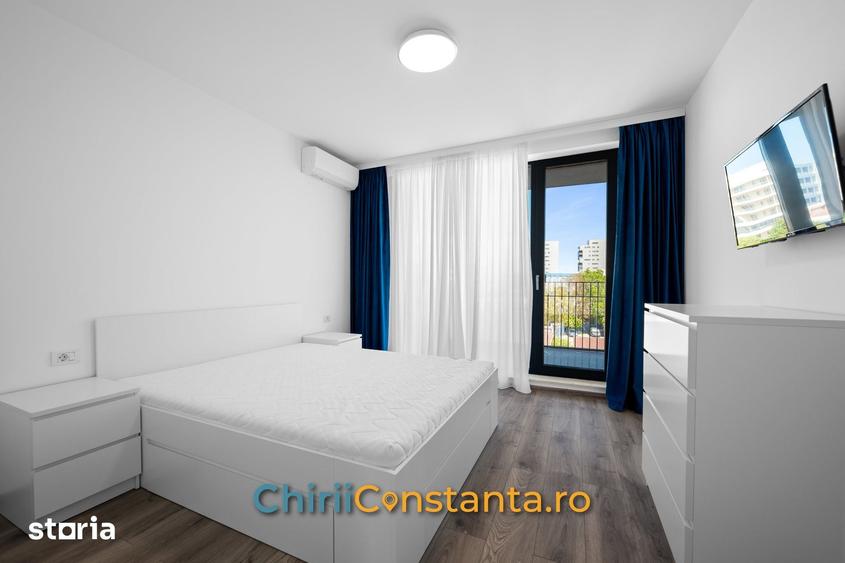 Apartament cu 4 camere în Faleza Nord