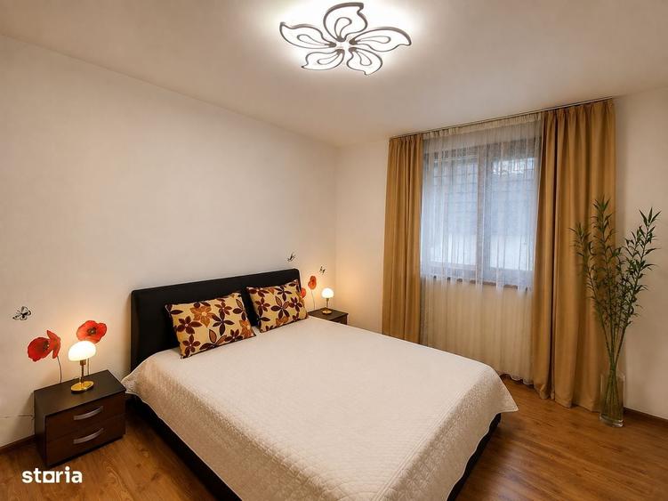 Apartament cu 2 camere în Tractorul
