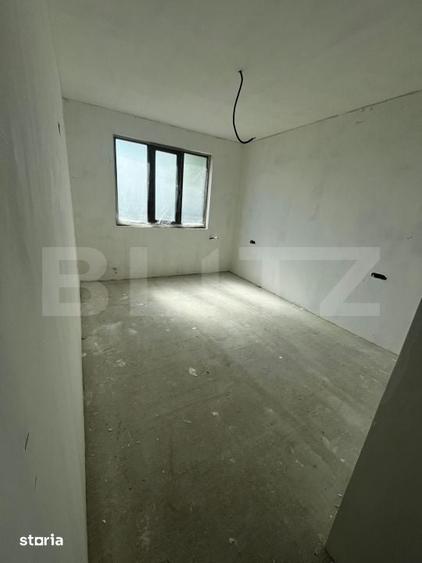Casă cu 2 camere cu Teren 480 Mp în Munteni
