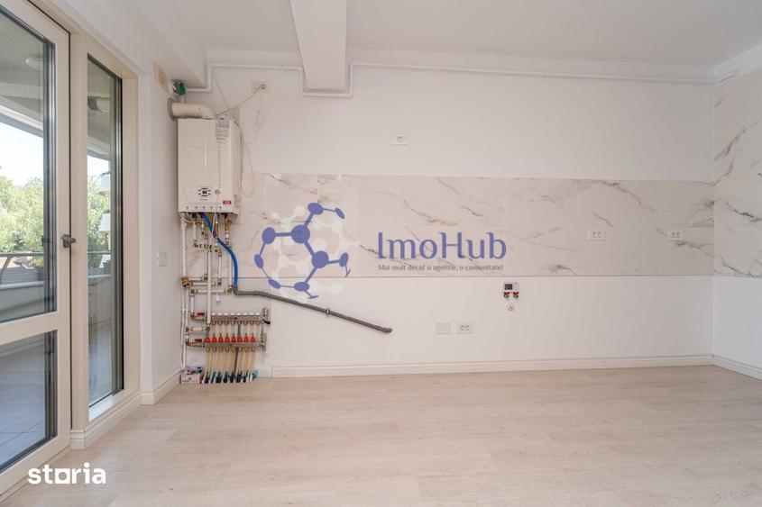 Apartament cu 2 camere în Moara de Vânt