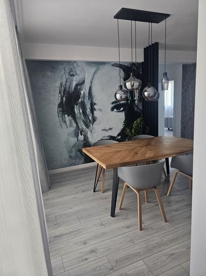 Apartament cu 3 camere în Central