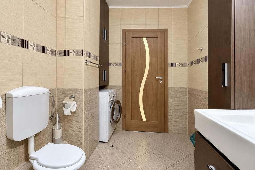 Apartament cu 2 camere decomandat, mobilat în Banu Mărăcine